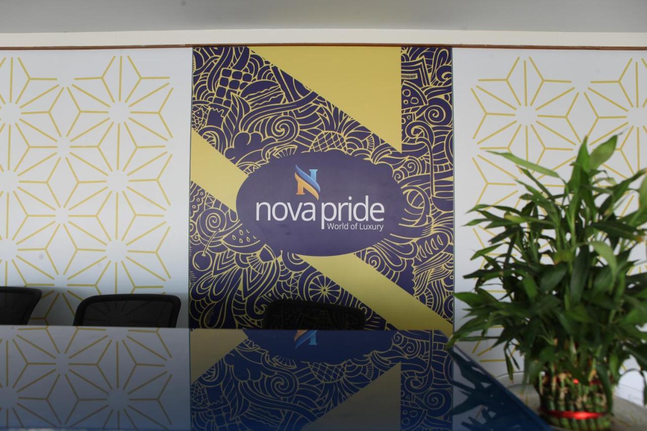 Nova Pride Hotel 하이데라바드 외부 사진