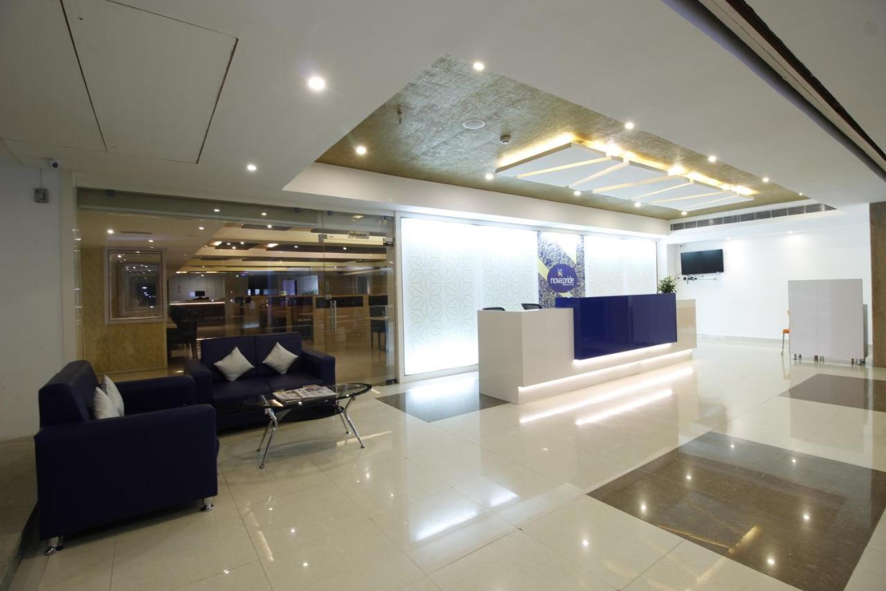 Nova Pride Hotel 하이데라바드 외부 사진